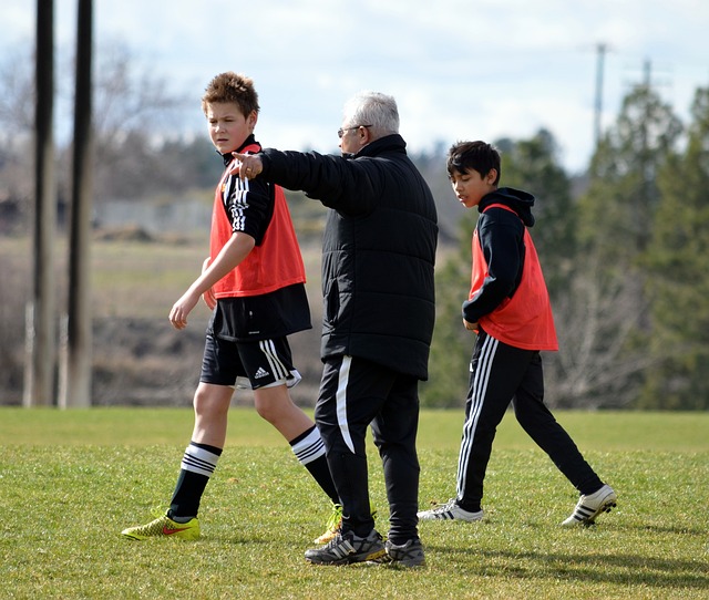 他们引导团