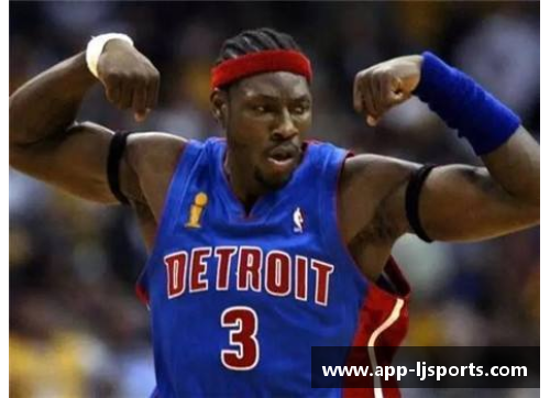 NBA：十大逆天身体素质巅峰