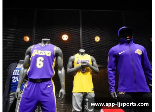 NBA球衣设计与时尚潮流：探索篮球服装的演变与文化影响