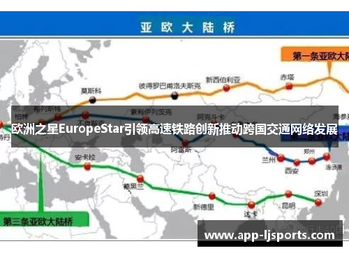 欧洲之星EuropeStar引领高速铁路创新推动跨国交通网络发展